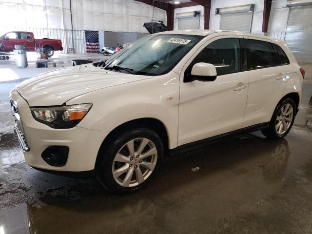 2013 Mitsubishi Outlander Sport ES