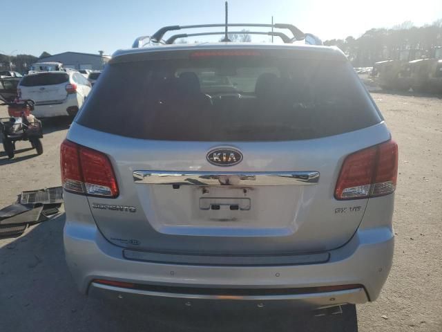 2012 KIA Sorento SX