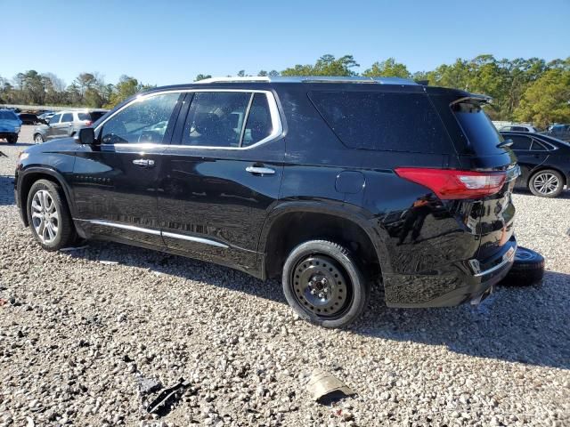 2018 Chevrolet Traverse Premier