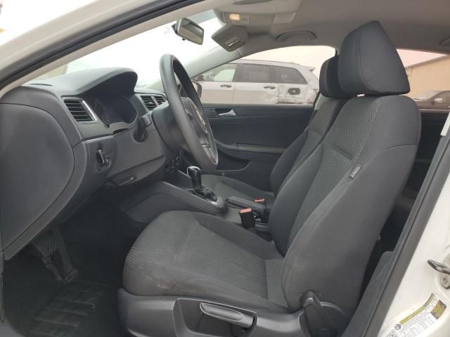 2013 Volkswagen Jetta Base