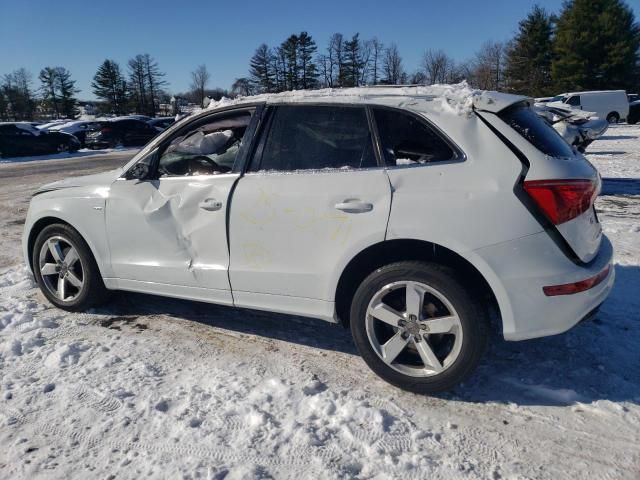 2012 Audi Q5 Premium Plus