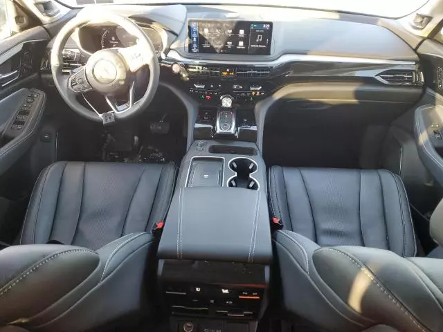 2025 Acura MDX Technology