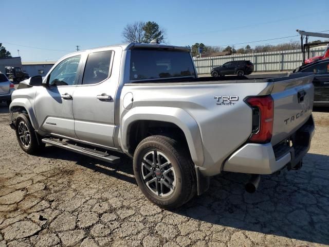 2024 Toyota Tacoma Double Cab