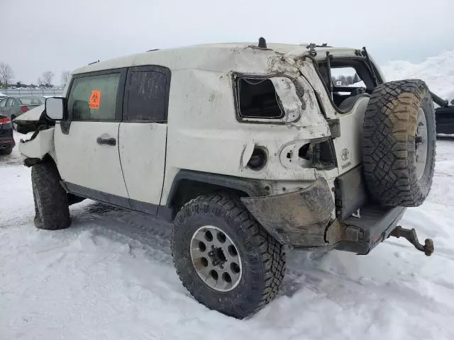 2011 Toyota FJ Cruiser