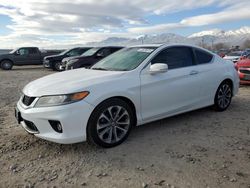 2013 Honda Accord EXL en venta en Magna, UT