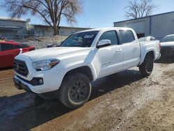 2022 Toyota Tacoma Double Cab en venta en Albuquerque, NM