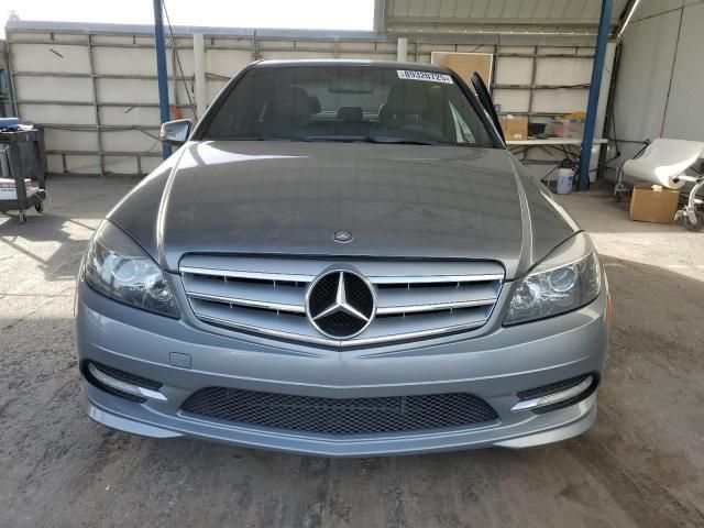 2011 Mercedes-Benz C300