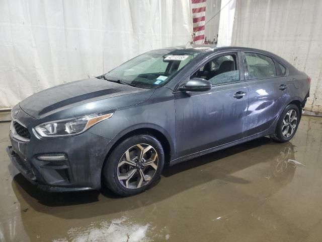 2019 KIA Forte FE