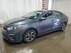 KIA Vehiculos salvage en venta: 2019 KIA Forte FE