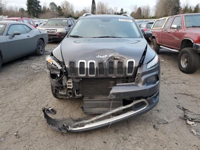 2014 Jeep Cherokee Limited