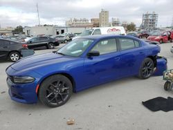 Carros salvage a la venta en subasta: 2022 Dodge Charger SXT