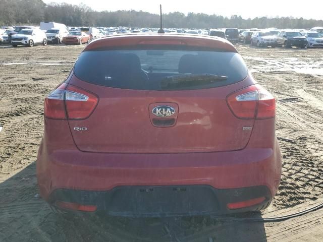 2013 KIA Rio LX