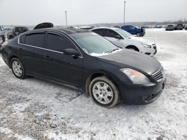 2008 Nissan Altima 2.5