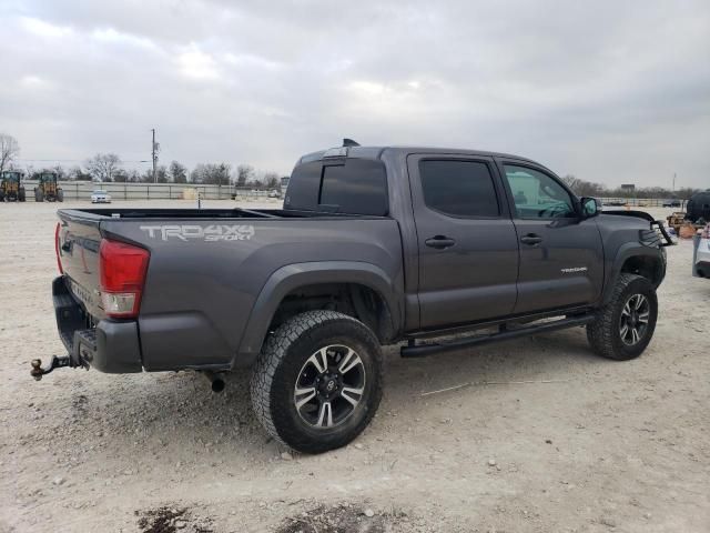 2017 Toyota Tacoma Double Cab