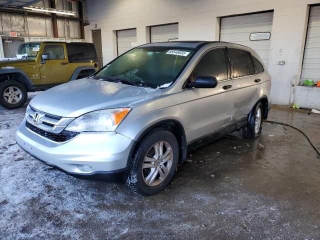 2010 Honda CR-V EX