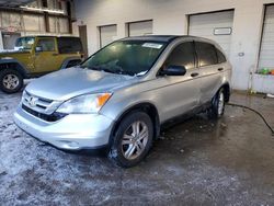 Salvage cars for sale from Copart Chicago Heights, IL: 2010 Honda CR-V EX