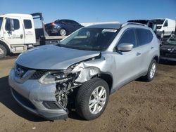 2015 Nissan Rogue S en venta en Brighton, CO