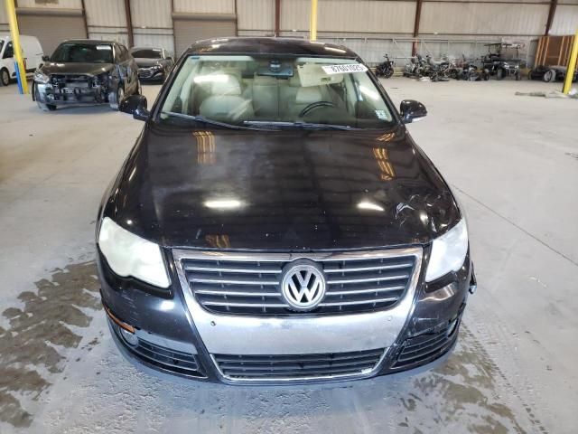 2008 Volkswagen Passat VR6