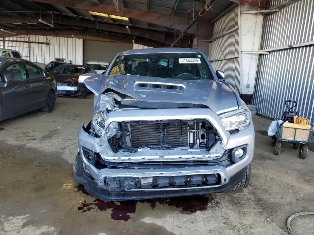 2021 Toyota Tacoma Double Cab