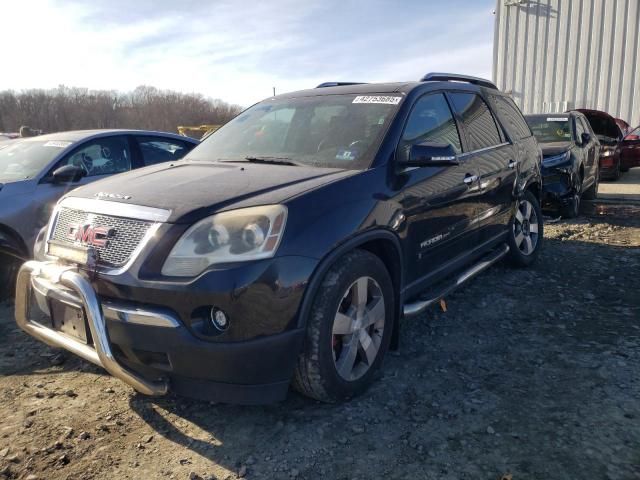 2009 GMC Acadia SLT-2