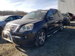 Salvage cars for sale at Windsor, NJ auction: 2009 GMC Acadia SLT-2