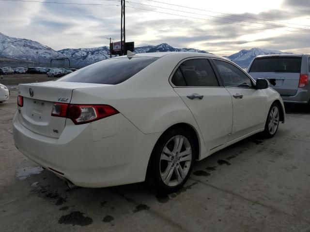 2010 Acura TSX