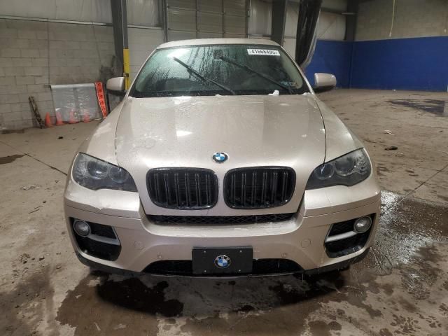 2013 BMW X6 XDRIVE35I