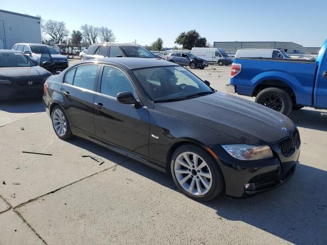 2011 BMW 328 I Sulev