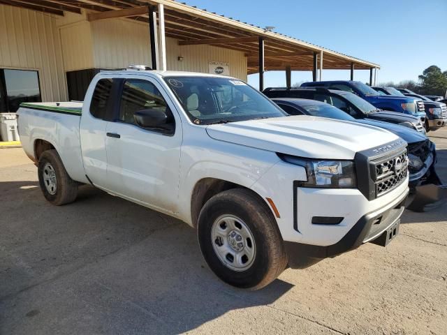 2024 Nissan Frontier S