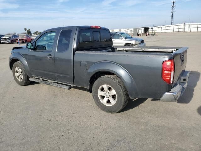 2013 Nissan Frontier SV