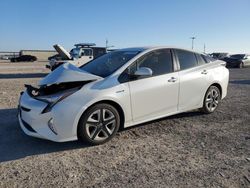 Toyota Prius salvage cars for sale: 2016 Toyota Prius