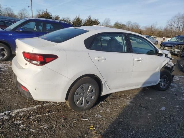 2018 KIA Rio LX