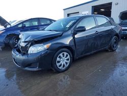 Toyota salvage cars for sale: 2010 Toyota Corolla Base