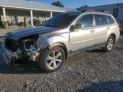 Subaru Outback salvage cars for sale: 2014 Subaru Outback 2.5I Limited