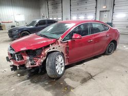 Buick Verano salvage cars for sale: 2014 Buick Verano Premium