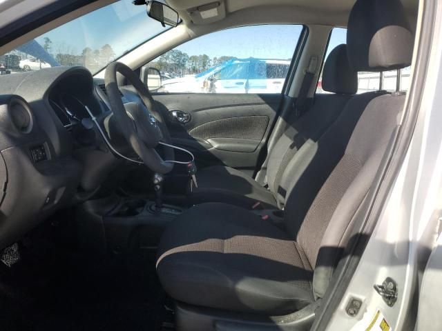 2013 Nissan Versa S