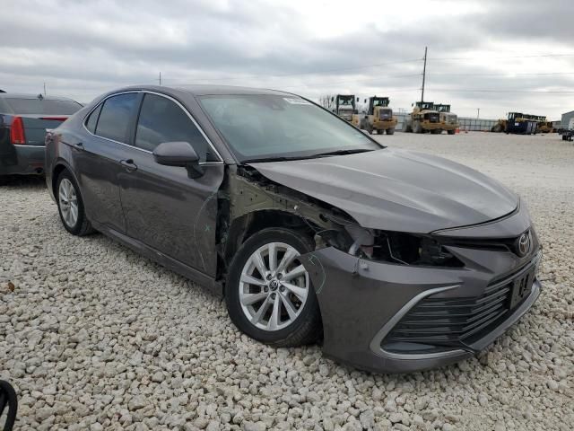 2021 Toyota Camry LE