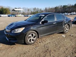 Run And Drives Cars for sale at auction: 2016 Honda Accord LX