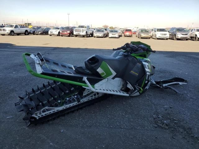 2016 Arctic Cat Snowmobile