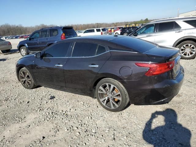 2017 Nissan Maxima 3.5S