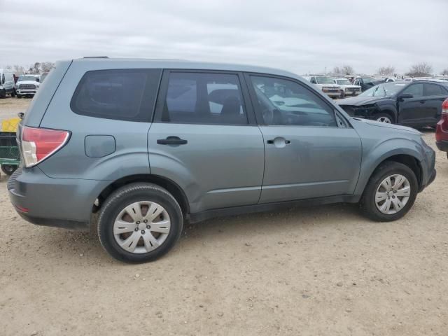 2009 Subaru Forester 2.5X