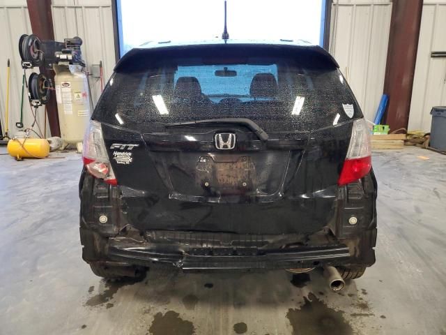 2012 Honda FIT Sport