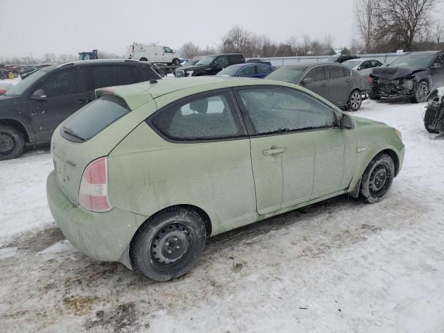 2009 Hyundai Accent SE