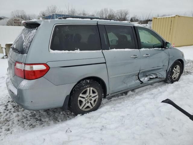 2007 Honda Odyssey EXL