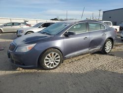 Salvage Cars with No Bids Yet For Sale at auction: 2013 Buick Lacrosse