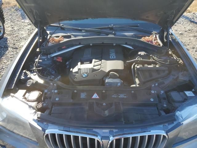 2012 BMW X3 XDRIVE28I