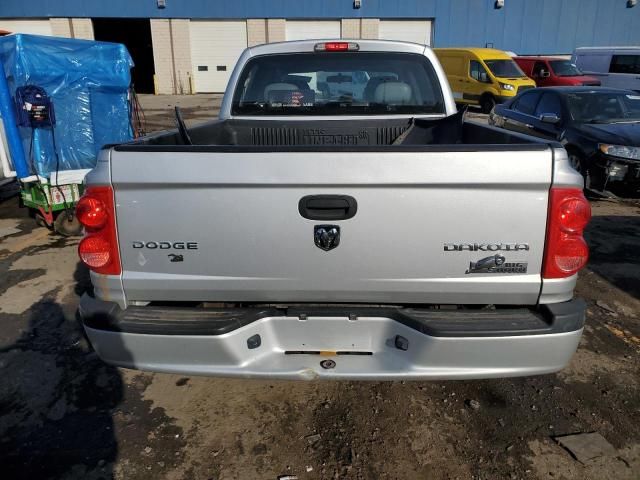 2011 Dodge Dakota SLT