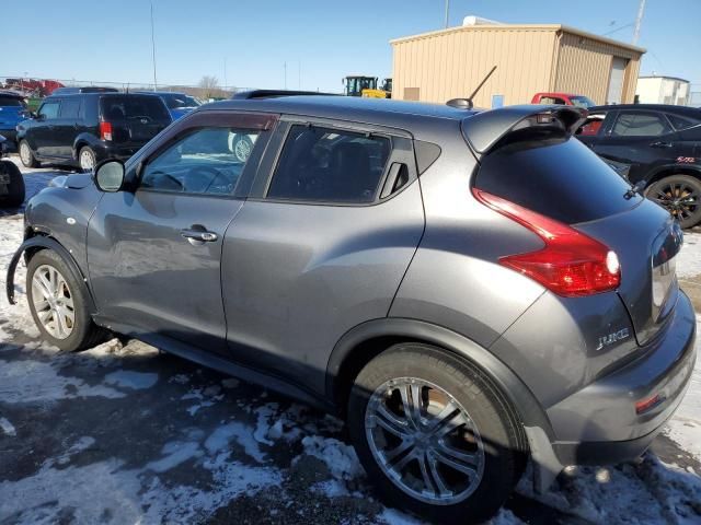 2011 Nissan Juke S