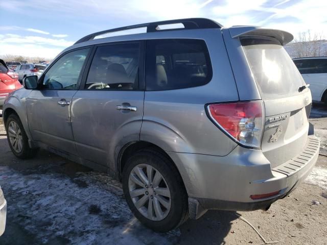 2010 Subaru Forester 2.5XT Limited