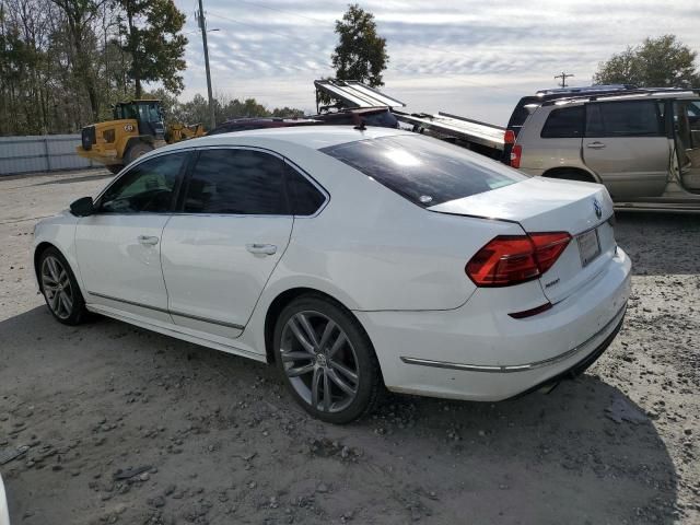 2016 Volkswagen Passat S